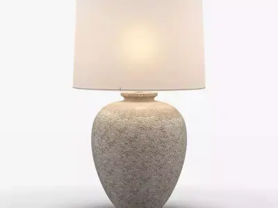 Pacific Coast Lighting Lamp Collection 3D Model Pack