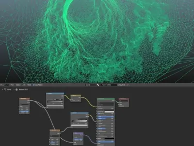 Bullet Hole 3D Model for use in game Low-poly 3D model