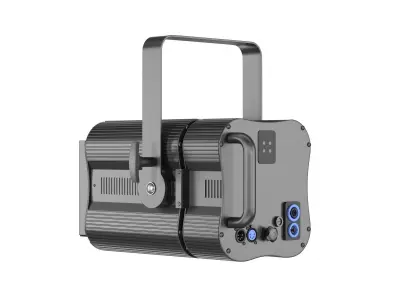 DTS Conventional Projectors LED Scena 200 3D model