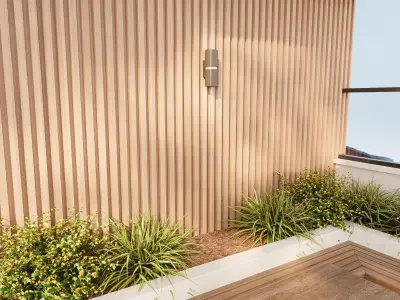 Balcony 3D model order