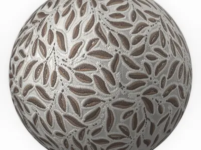 Fabric Materials 46- woven fabric - Sbsar Pbr 4k Seamless Texture