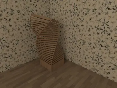 lamp shade 3D model buy