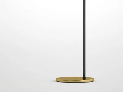 Romatti Floor lamp by design Henrik Pedersen  3D model