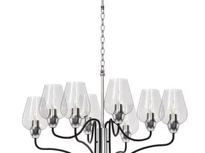 raul chandelier 3D model