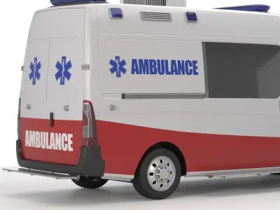  Generic Ambulance 04 