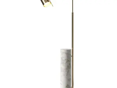 Kelly Wearstler - ALMA 3D model