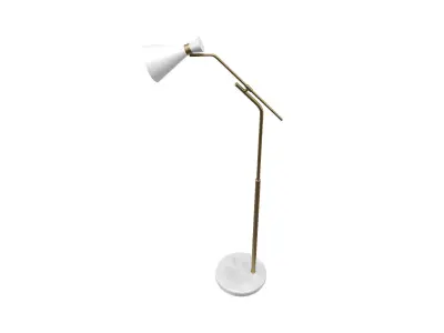 Pacific Coast Windsor Floor Lamp 3D model