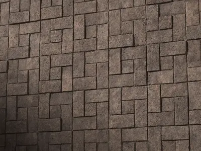 Tile Material 97 Texture