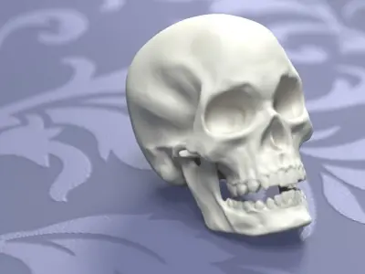 Spooky Halloween Pack - Character and props