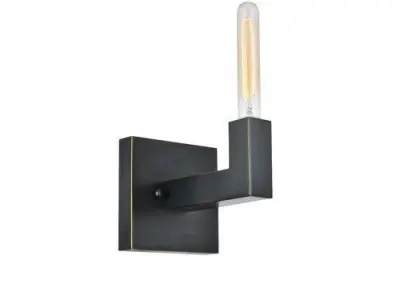 Donnell 1 - Light Dimmable Armed Sconce 3D model