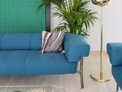 Dusk Dawn Reading Lamp  3D model