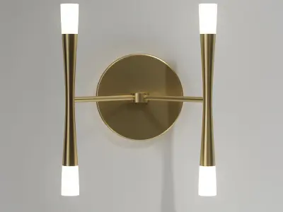 Lampatron Club Wall 3D model