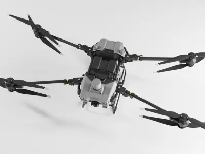  DJI Flycart 30 