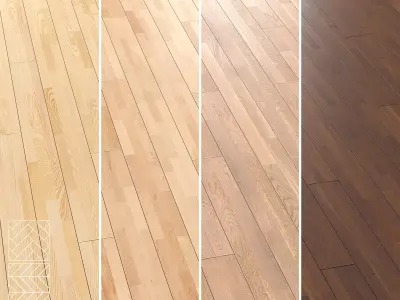 Boen Parquet Wood Floor Collection - 5 Pro Layouts - 4K Textures Texture purchase