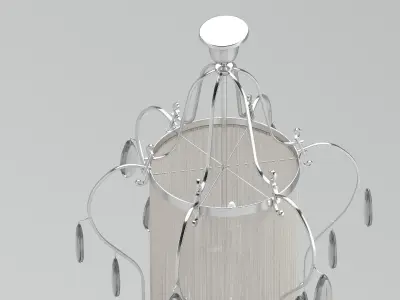 Lamp 107 3D model