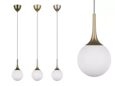 81301x Globo Lightstar 3D model