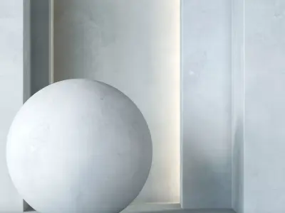 16 Million Color Wall Paint - 4K - Seamless Texture