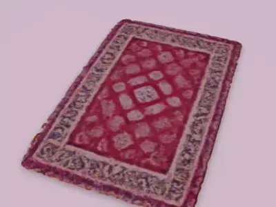 Carpet 3D print model