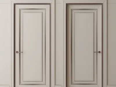 Door 03 3D model