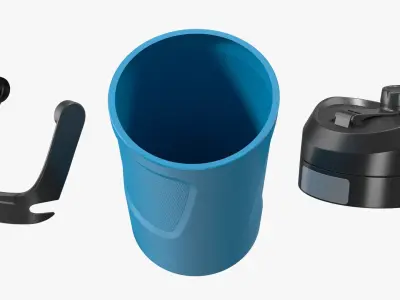  Sport Bottles Collection 3 