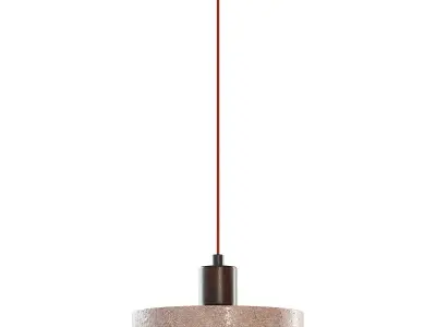 Lampatron PORS pendant light 3D model