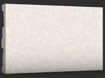 Quarry Stone Wall Building Prop 3D print model