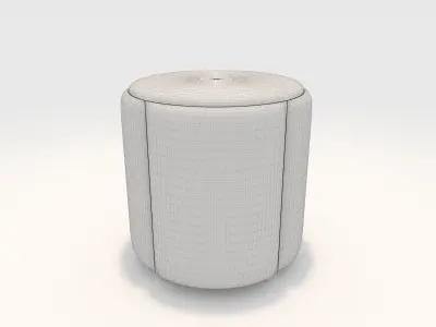 Puff 4 3D model