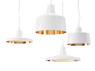 Gangster Lamp by Karman 3D model