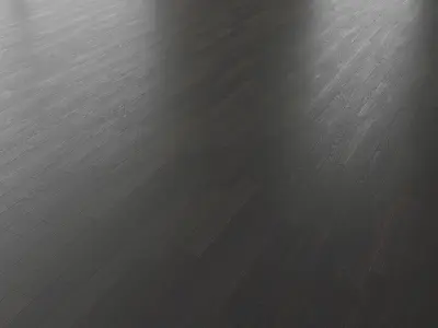 Parquet Oak Belmonte Brushed set 7 3D model