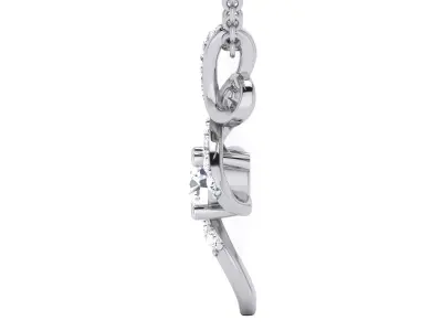 Pendant - 4034 3D print model