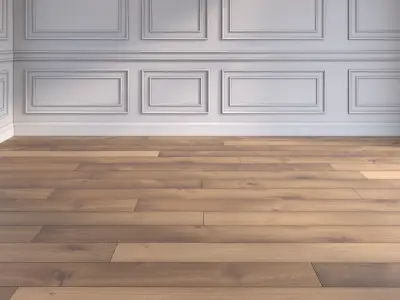 Habitat Oak Wilds 3D model Texture Texture