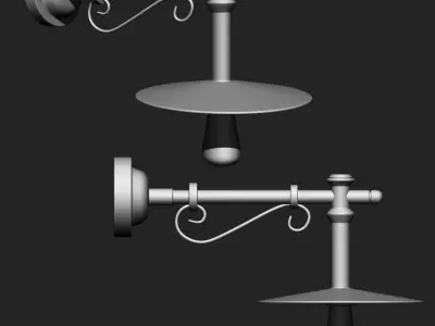 Lights IMM Brush Pack 15 in One 3D model