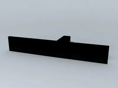 kitchen range from Habitat 3D model