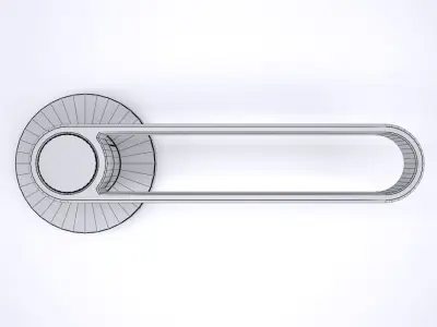 Door Handle 3D model