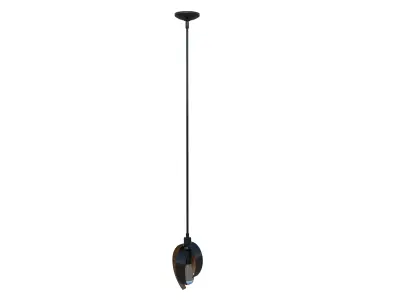 Modern Ceiling Lamp Pendant  3D model