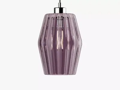 Pick-N-Mix Flask Standard Pendant Light 3D model