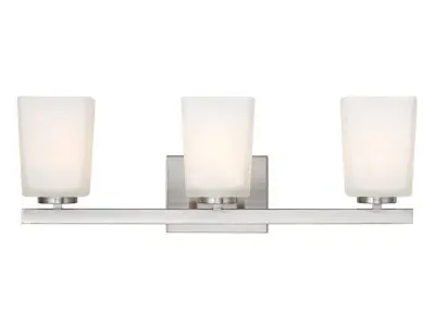 Cartwright Light Dimmable Vanity Light Free 3D model