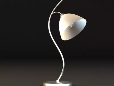 Parilli Table Lamp 3D model