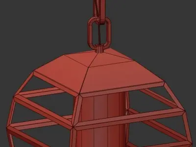 Ellipse 3D model