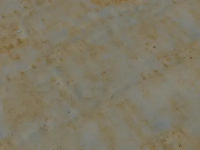 Aged Painted Metal Base Texture