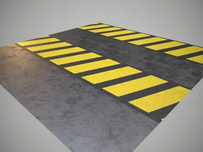 Industrial metallic pbr material Texture