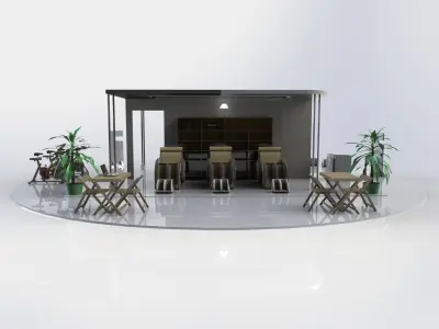 Roadshow Design 3D model