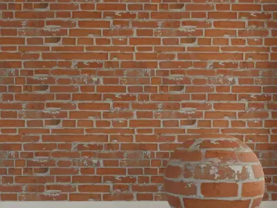 Brick wall Old brick  116 Texture