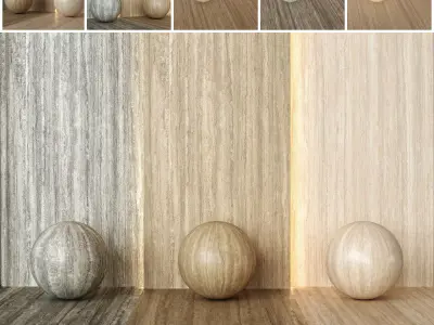 Laminam Hado Tile Textures  - 3 in 1 - Premium Quality Texture