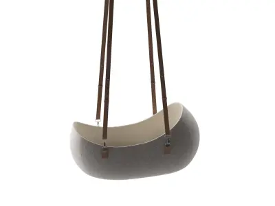 Hanging Cradle 3D model
