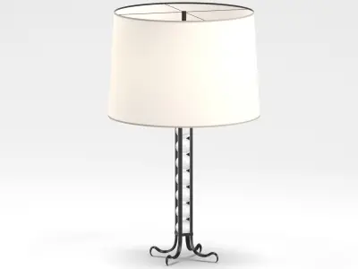Lamp 154 3D model