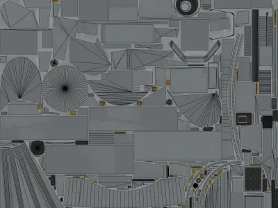  Naval Guns 10 in 1 Collection 