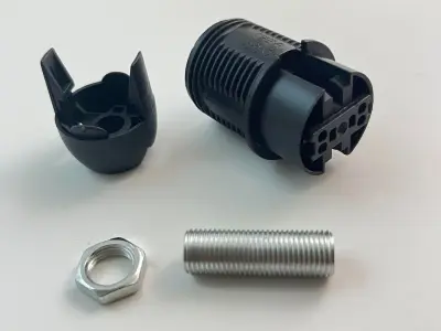 Kylian mbappe lamp E14 3D print model