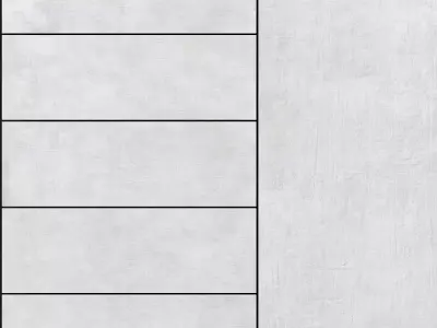 Keros Trend Gris 3D model