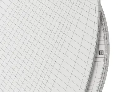 Frank Mirror 3D model